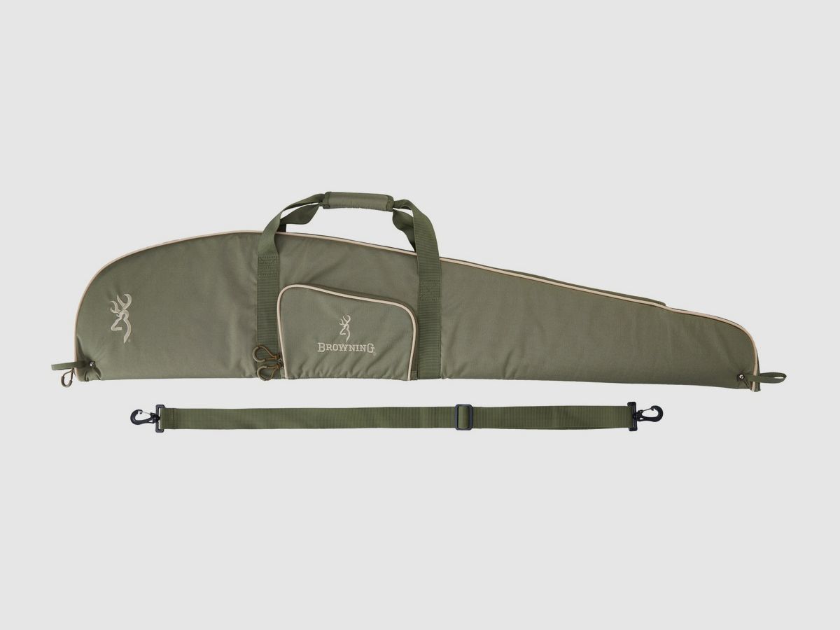 Browning Futteral Hunter New, grün, 134cm