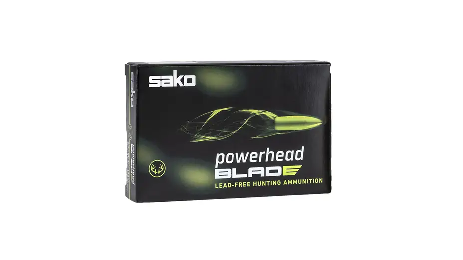 Sako 30-06 Spring Powerhead Blade 11.3/175 TEC 659A
