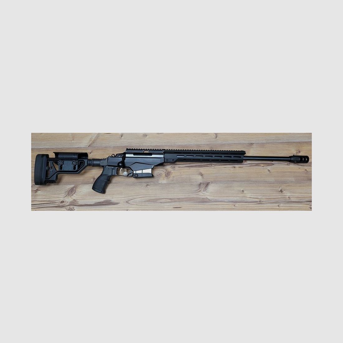 Tikka T3x TAC A1 61cm - schwarz / Tikka TACT A1