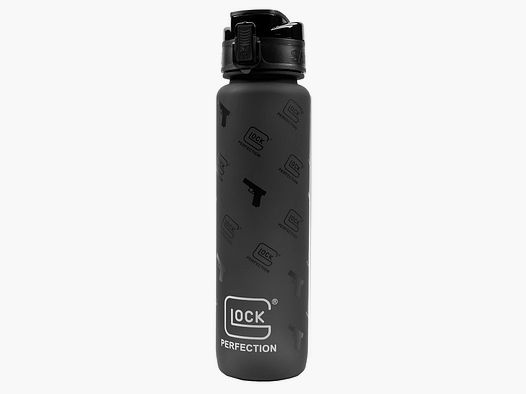 Glock Drinkfles 1 Liter - Tritan BPA-vrij, lekvrij