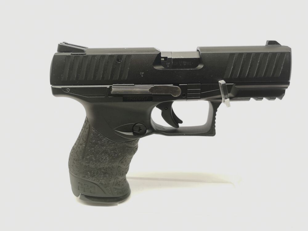 Walther PPQ M2