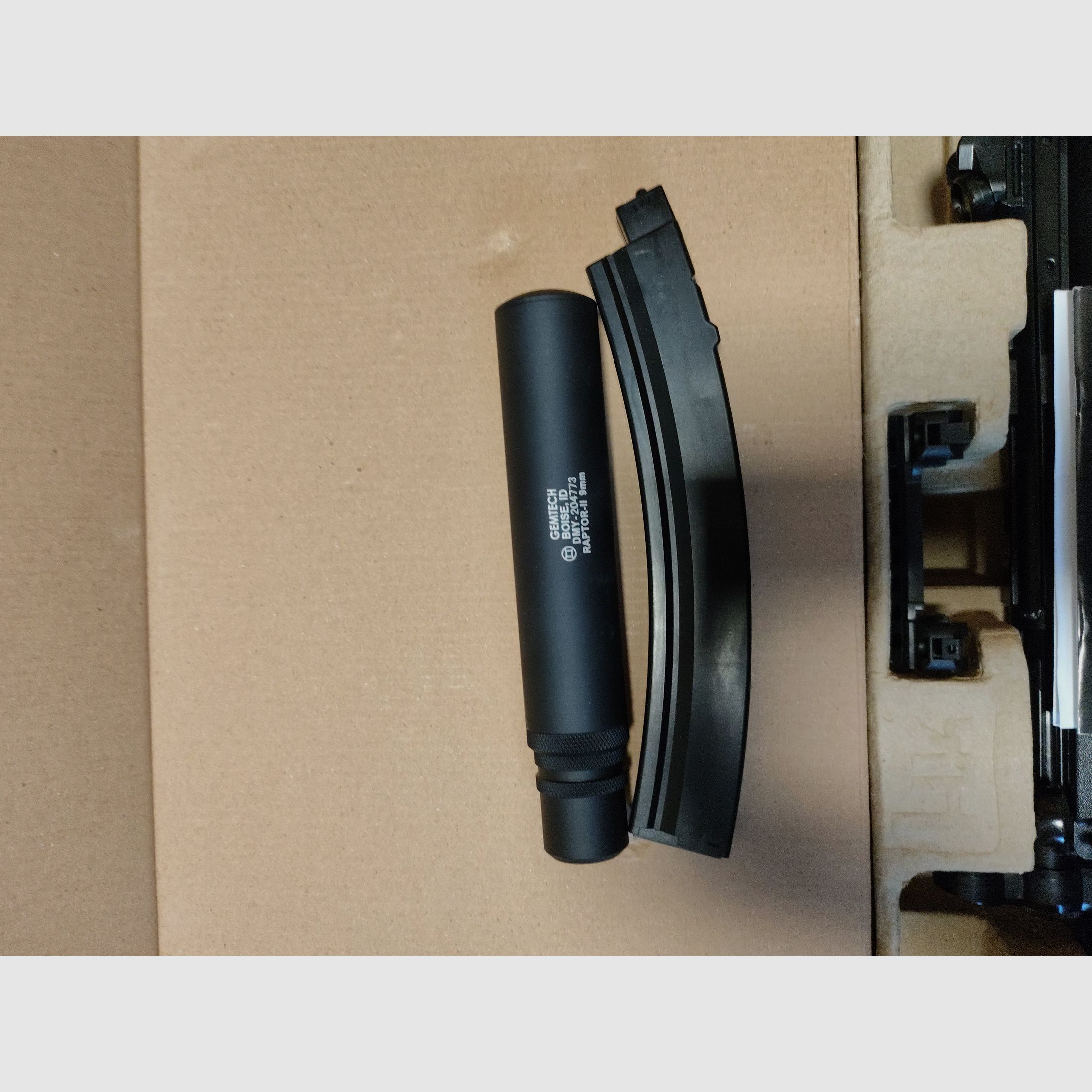 Heckler&Koch HK MP5K-PDW Co2 4,5BB