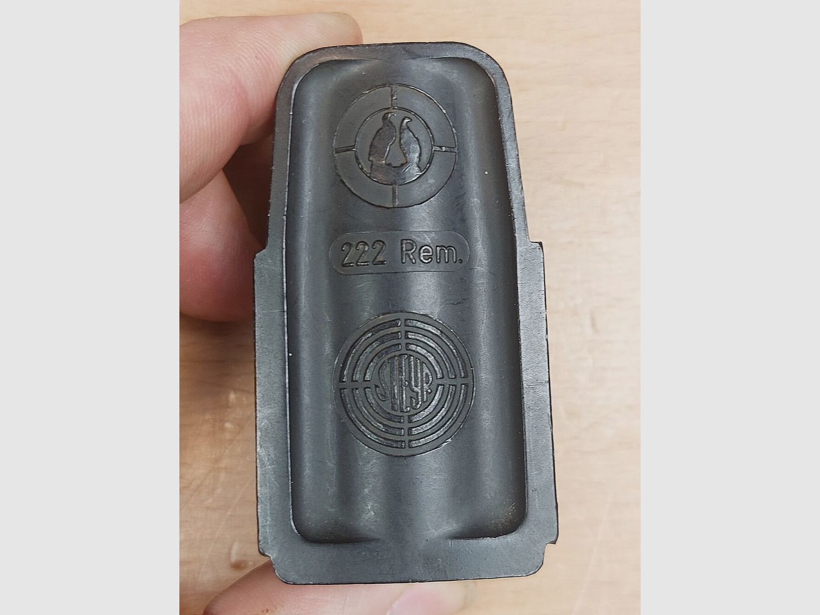 Steyr Manlicher Modell SL