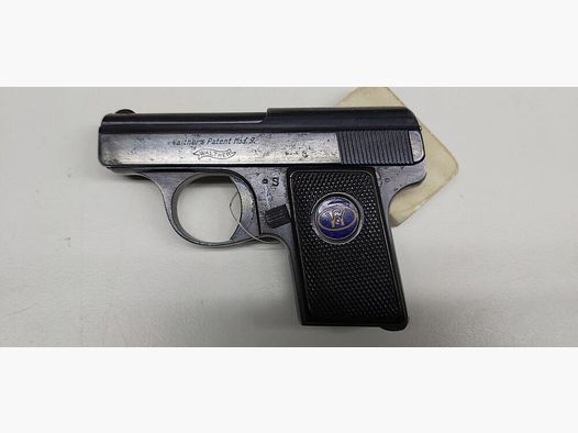 Fábrica de armas Walther Zella-Mehlis Mod. 9