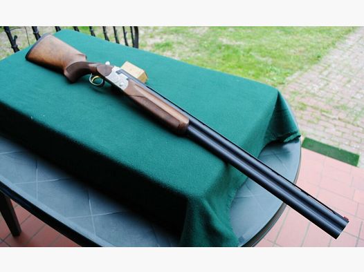 Beretta Silver Pigeon Trap, Einabzug, LL 75 cm