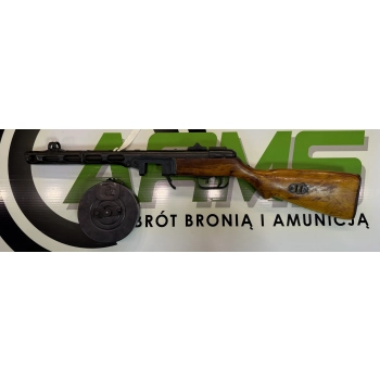 PPSz 41 semi-automatic pistol cal. 7,62x25 TOK, image 6 of 9