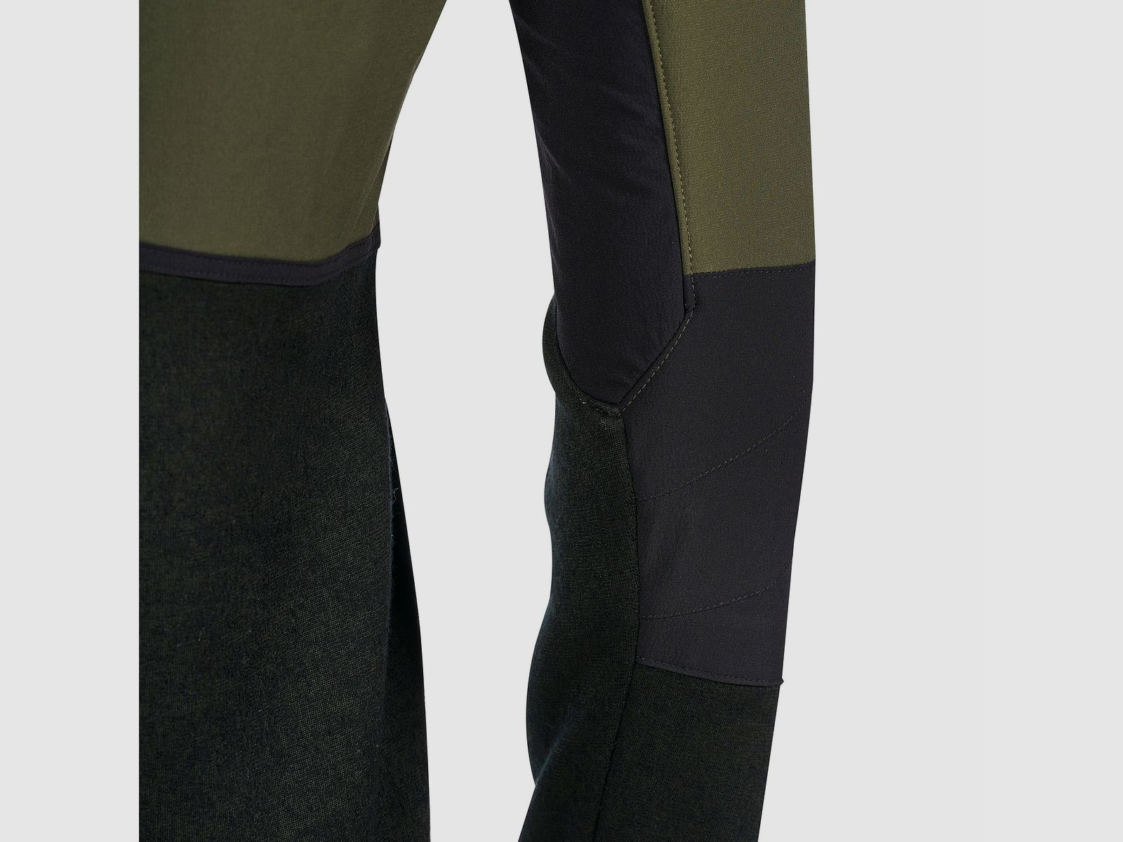 PSS X-treme Nordfell Wollstrickjacke, Bild 4 von 10
