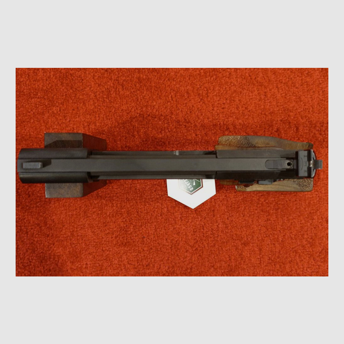 Erma .32S&W + .22lr