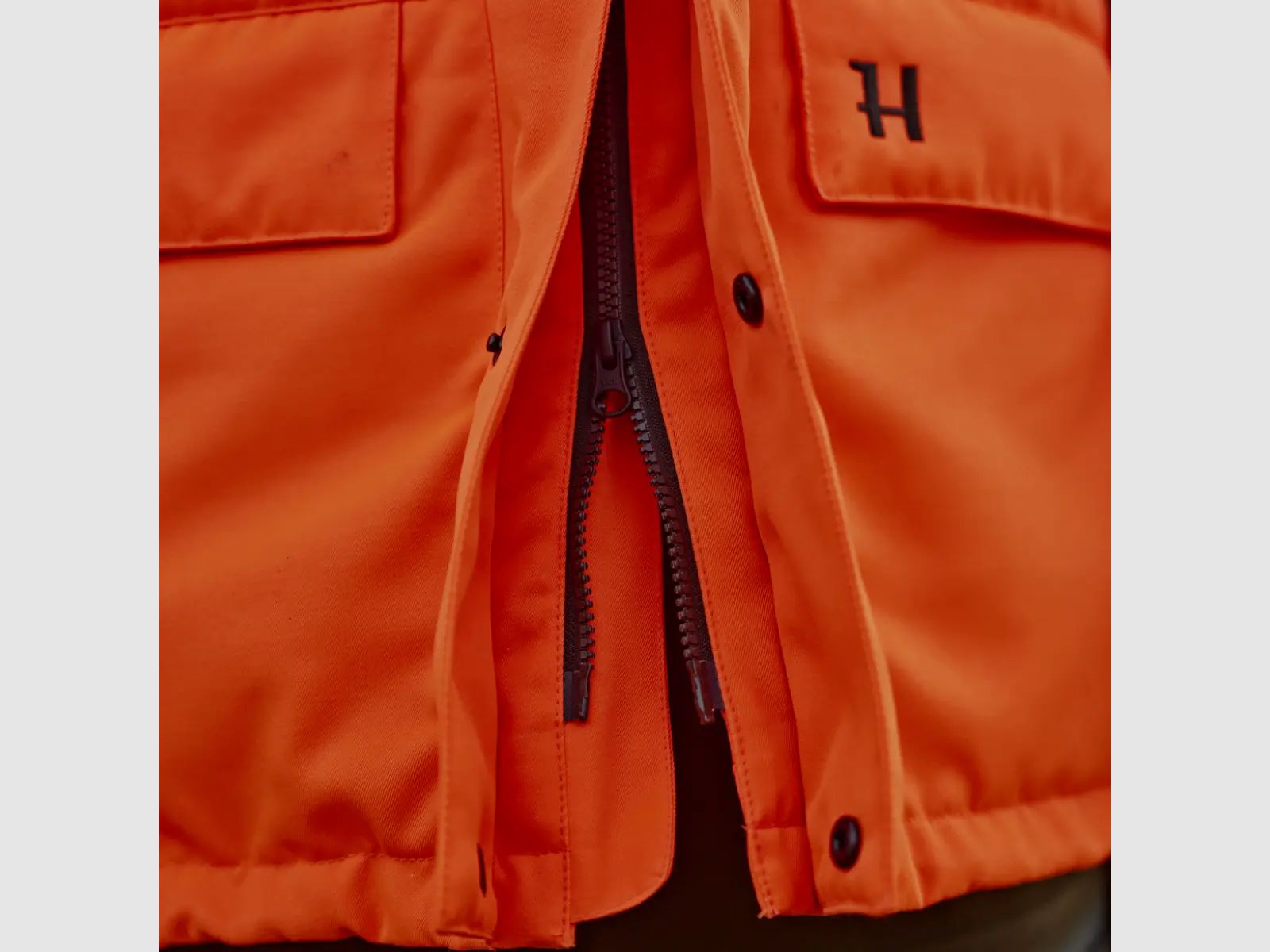 Härkila Jack Wildboar Pro Blaze HWS Geïsoleerd
