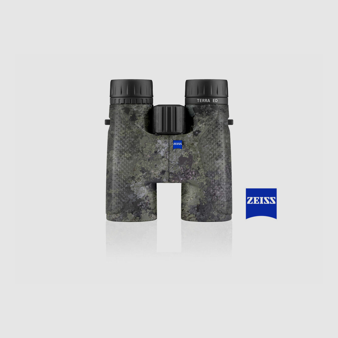 Carl Zeiss AG ZEISS Terra ED Camouflage 10x42 Binoculars Stalking Glass - Christmas Promotion!