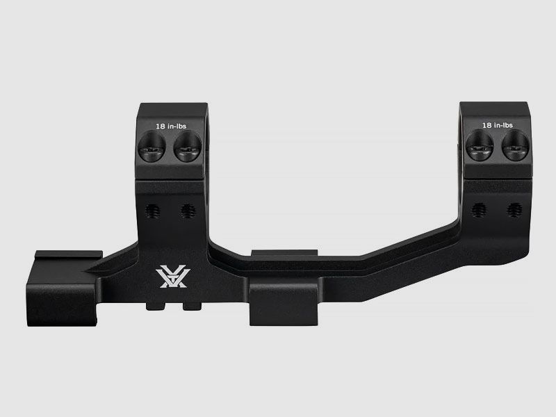 VORTEX Sport Cantilever Mount con desplazamiento diámetro de anillo de 30 mm