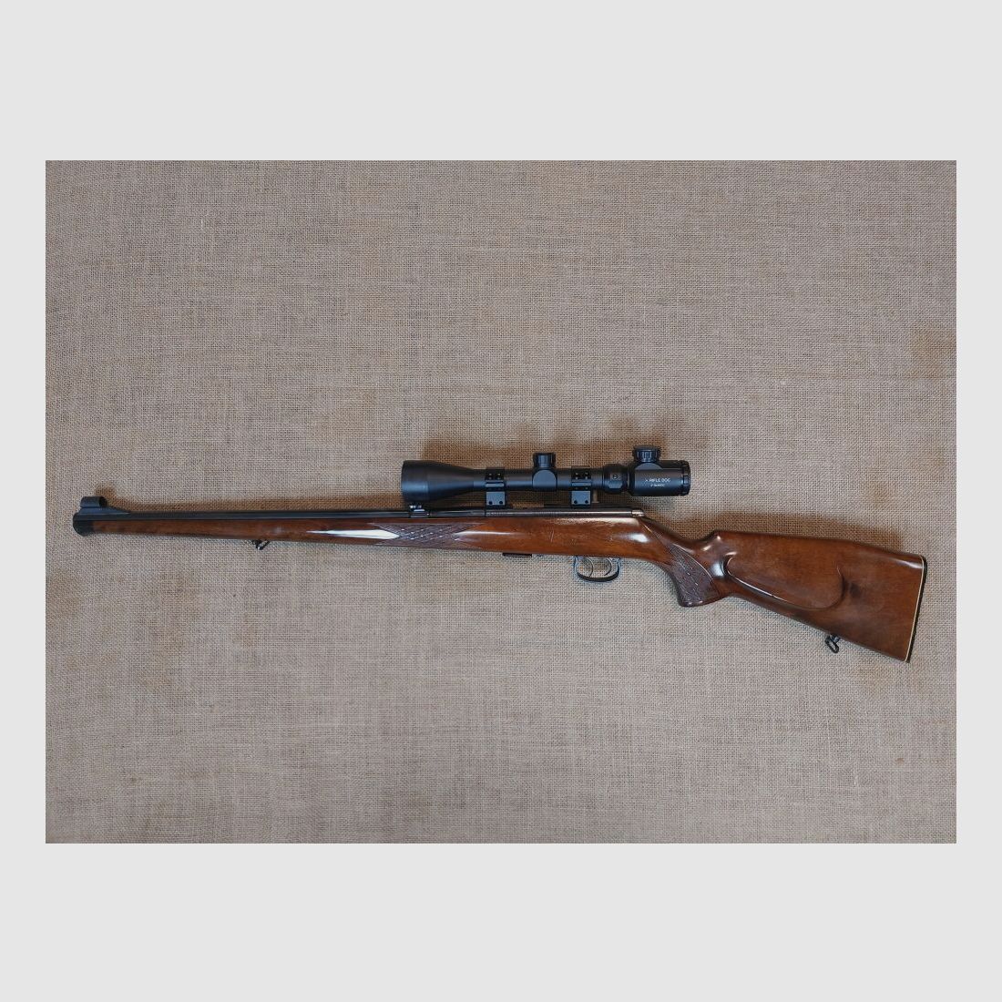 Anschütz, Ulm Model 1418