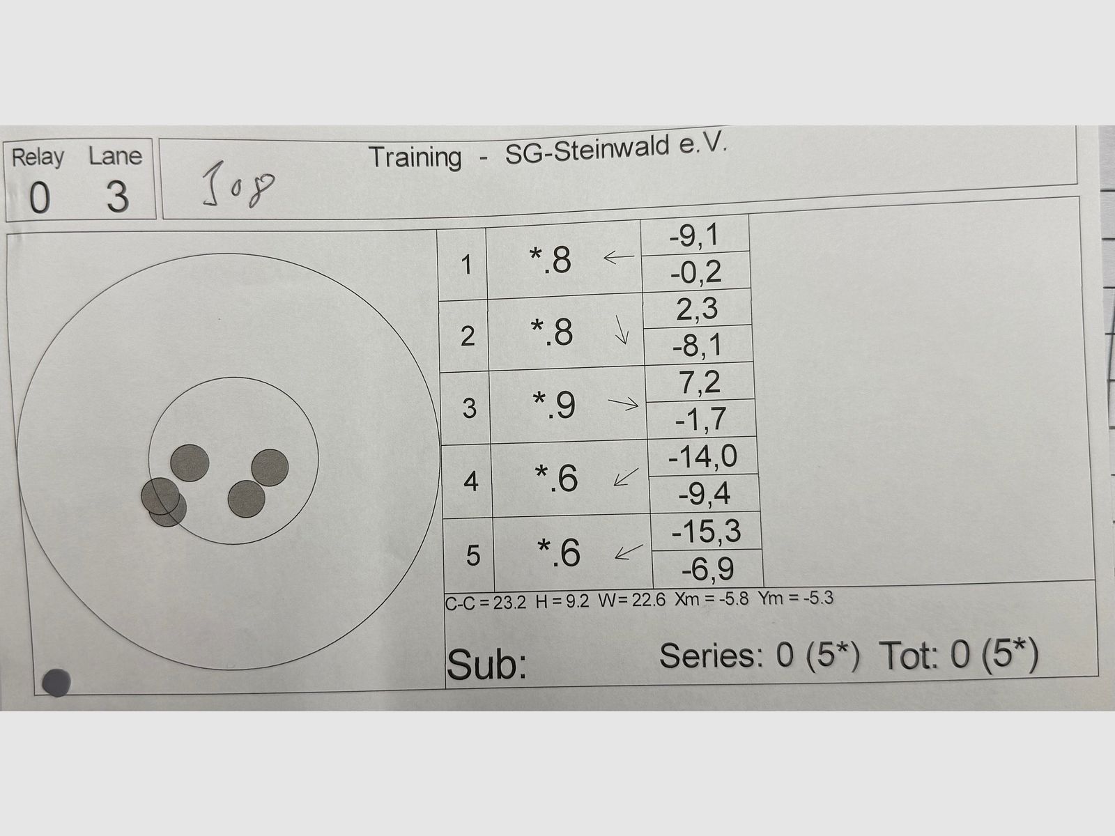 Mercury Sport Tactical - Kaliber .308 Win. - Broń precyzyjna z niestandardową lufą