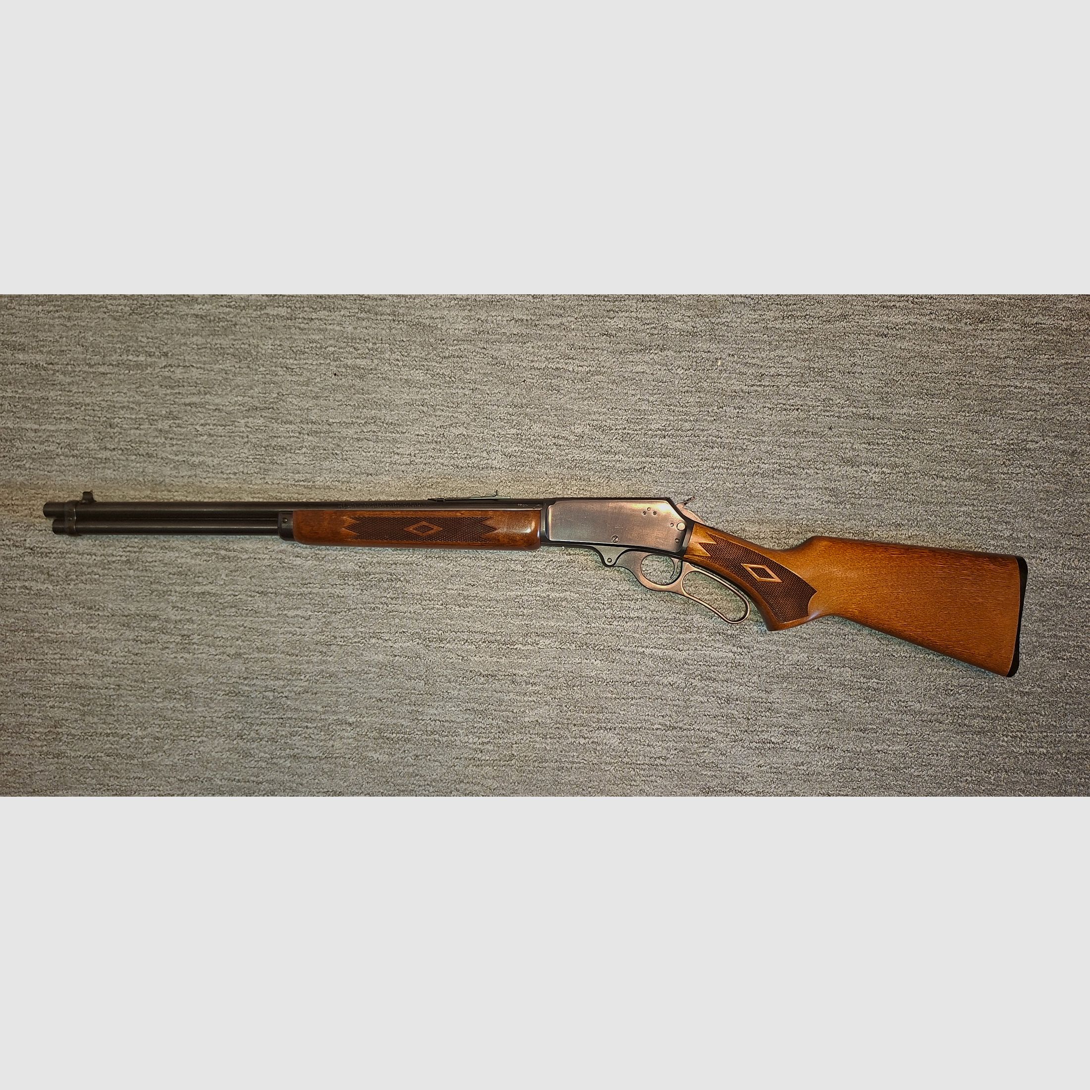 Lever-action repeater Marlin Mod.30 AS 30-30 Winchester