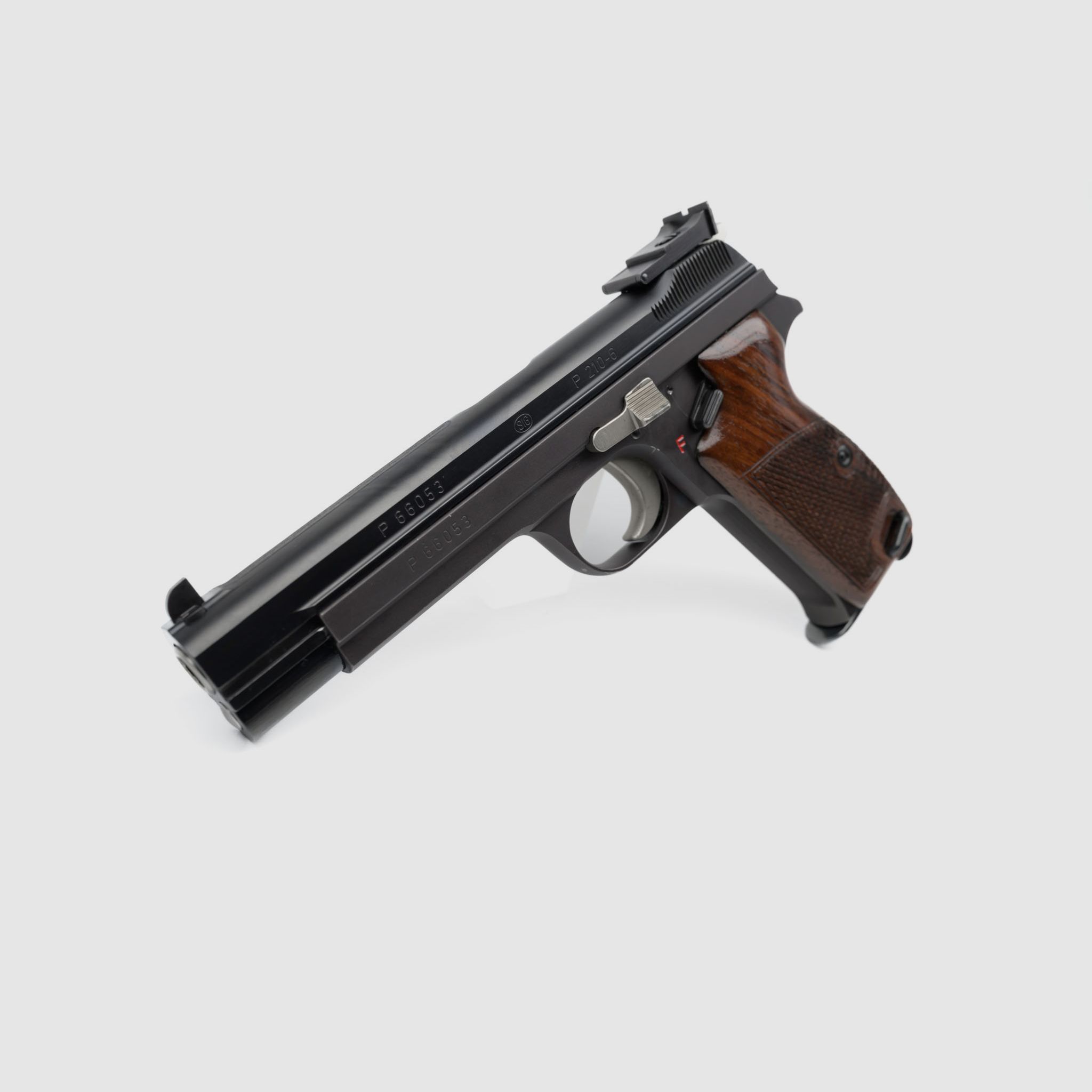 SIG P210-6 (Usato), immagine 2 di 8