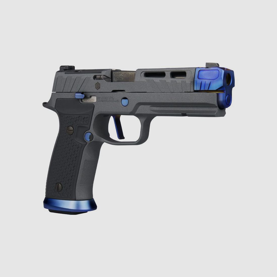 Sig Sauer – P320 Nightshift / OR / XRAY3 / 9mm / BLUE, image 3 sur 5