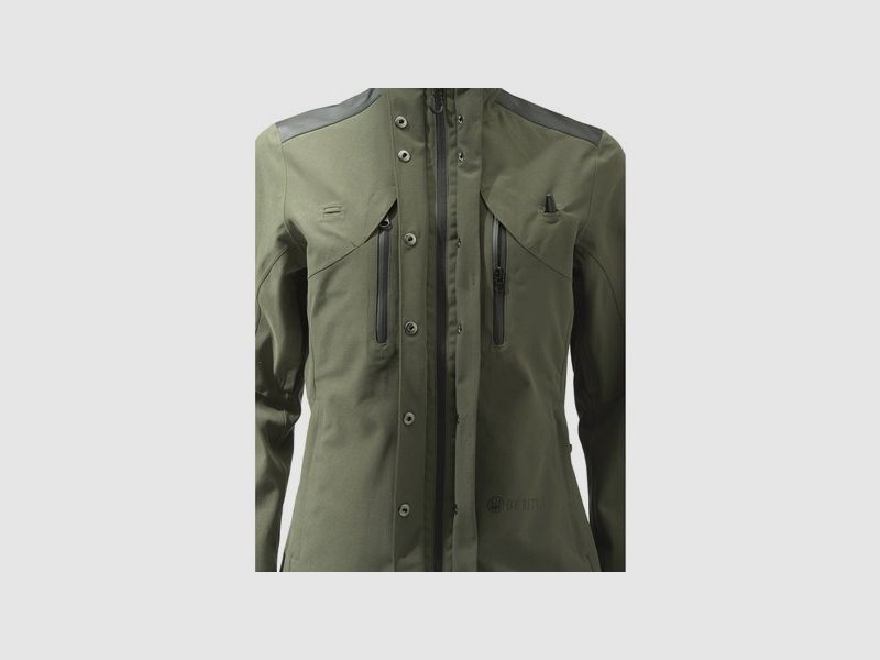 Veste Beretta Extrelle Active Femme en Vert, image 3 sur 5