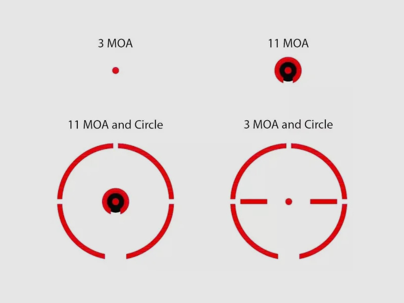 Burris FastFire IV Red Dot