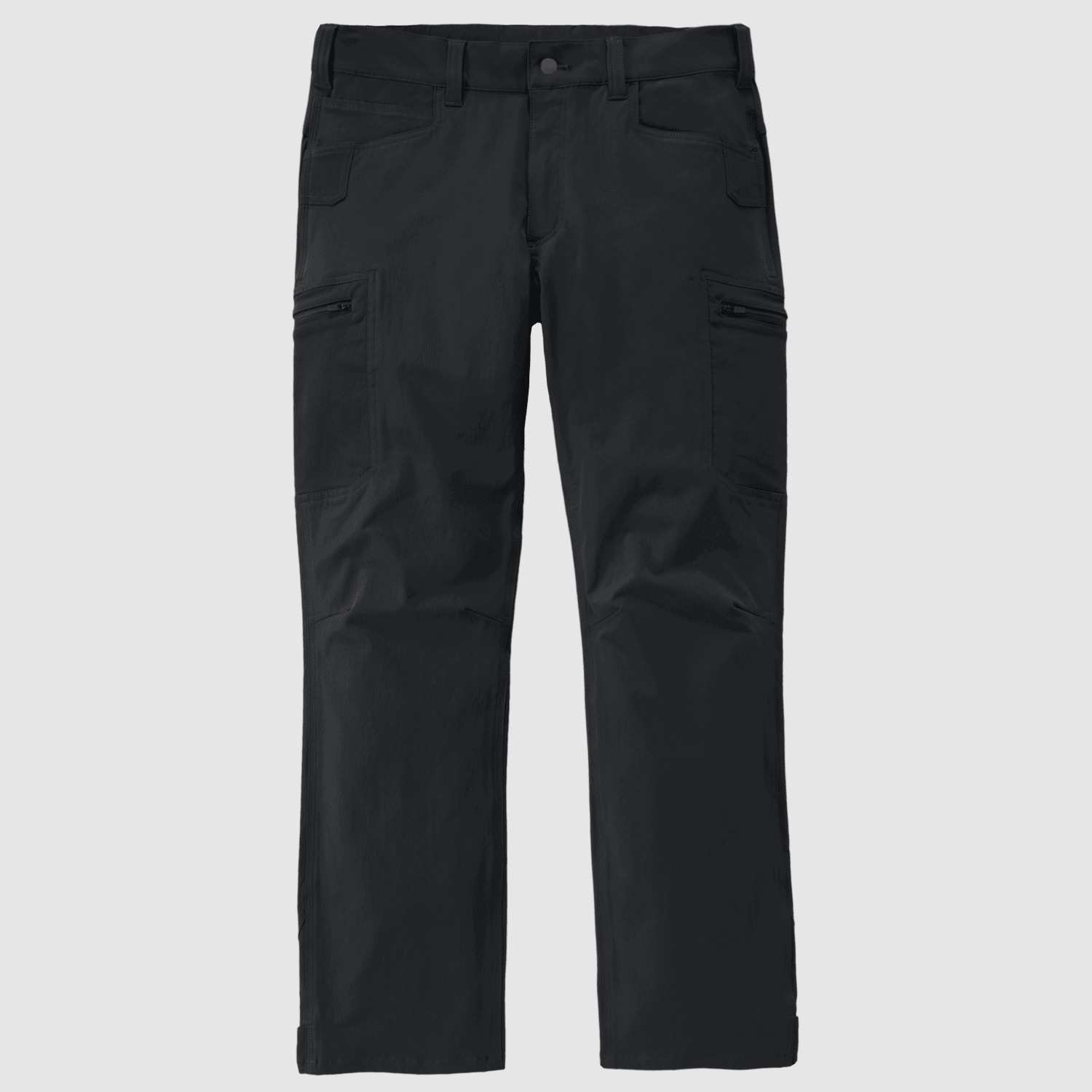Carhartt Slim Tapered Mid Tier Trousers Men Black W42/L34