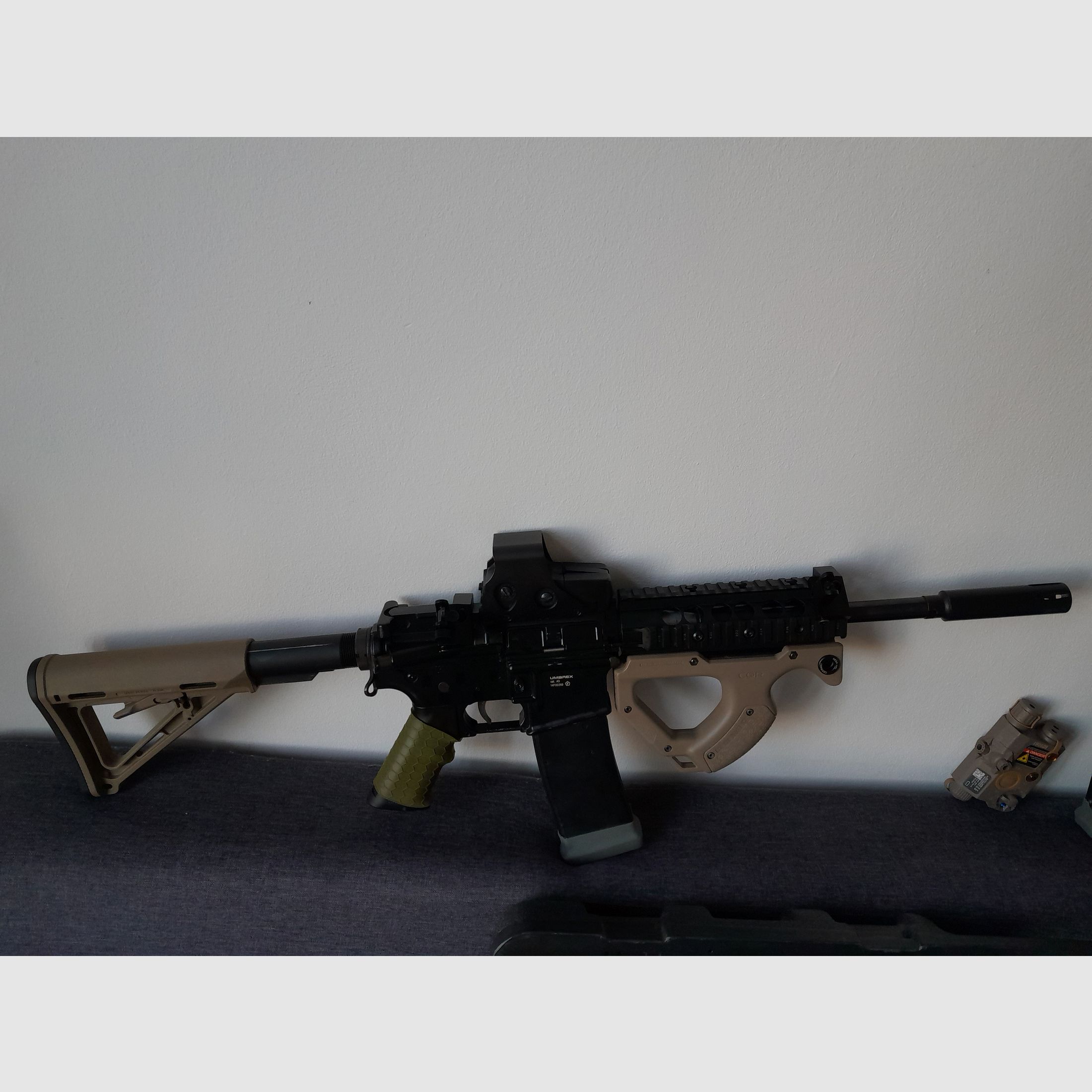 RAM  T4e AR 15 