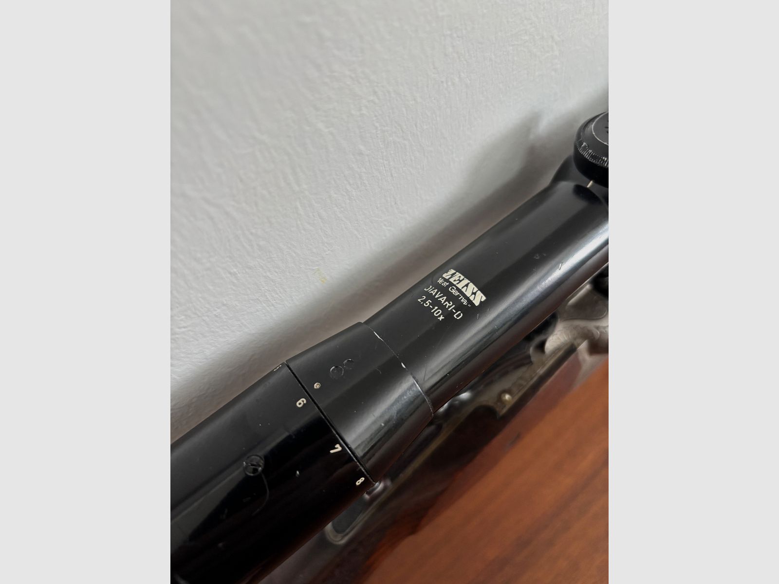 Krieghoff Trumpf 7x65R & 16/70 inklusive Zeiss Diavari 2,5-10x52, Bild 3 von 8
