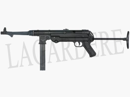 GSG SCHMEISSER MP40 (Pistola Mitragliatrice Semiautomatica)