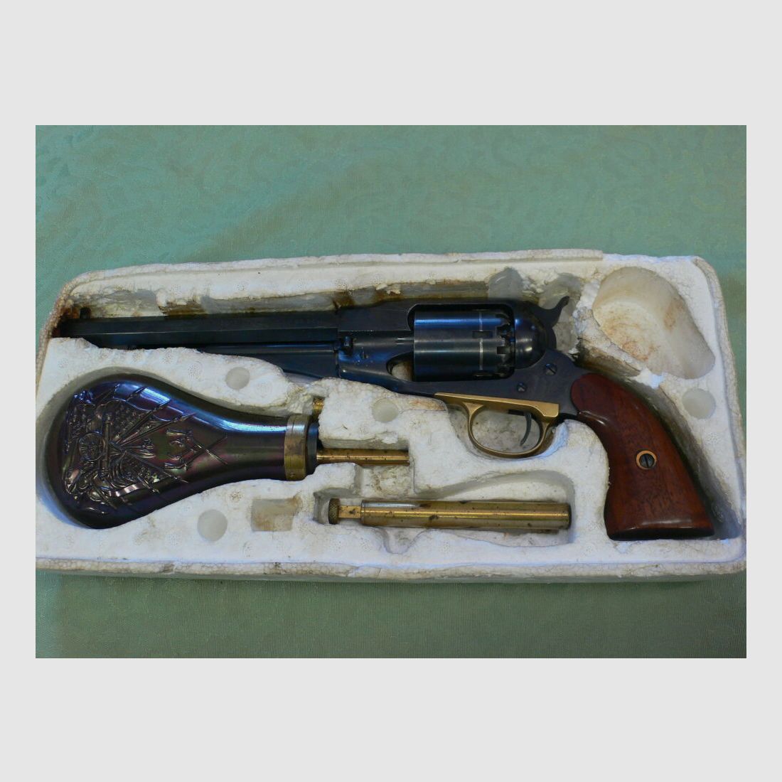 Pietta Remington Nouvelle Armée