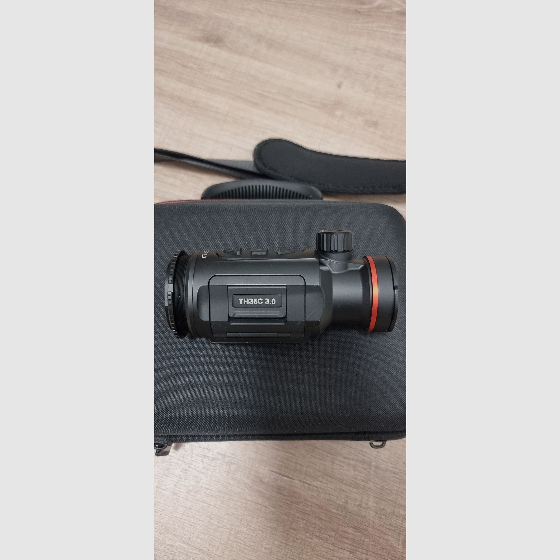 Dispositivo di imaging termico Hikmicro Thunder 3.0 th35c
