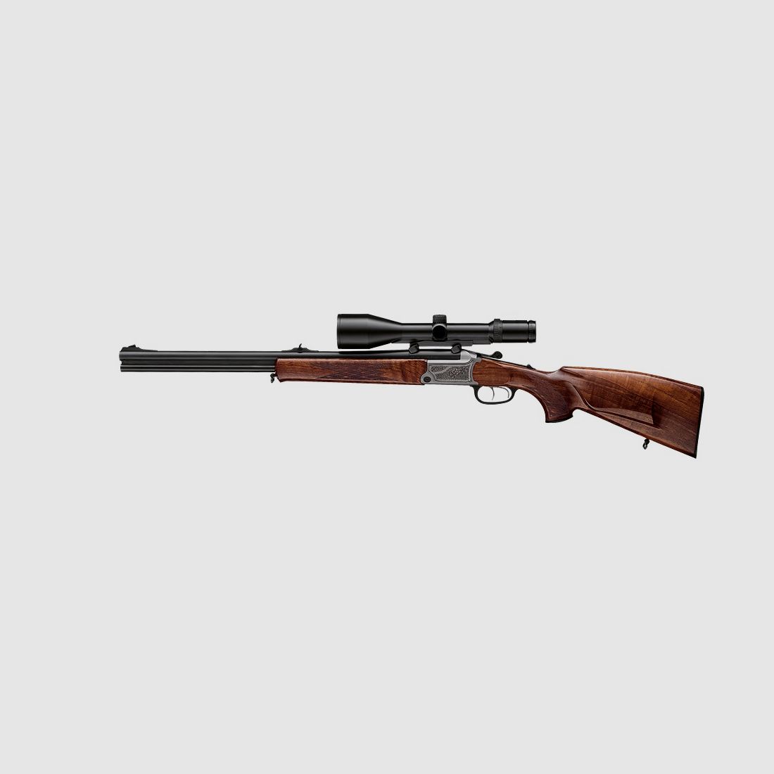 Blaser BS95 /BSF97 (Berg- und Talstutzen)