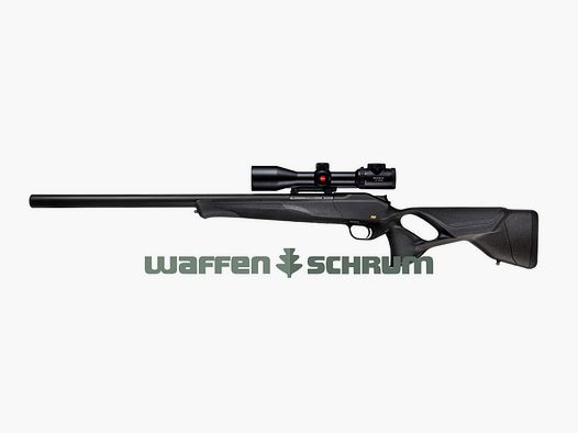 Blaser R8 Ultimate Silence Offre complète incluant l'optique