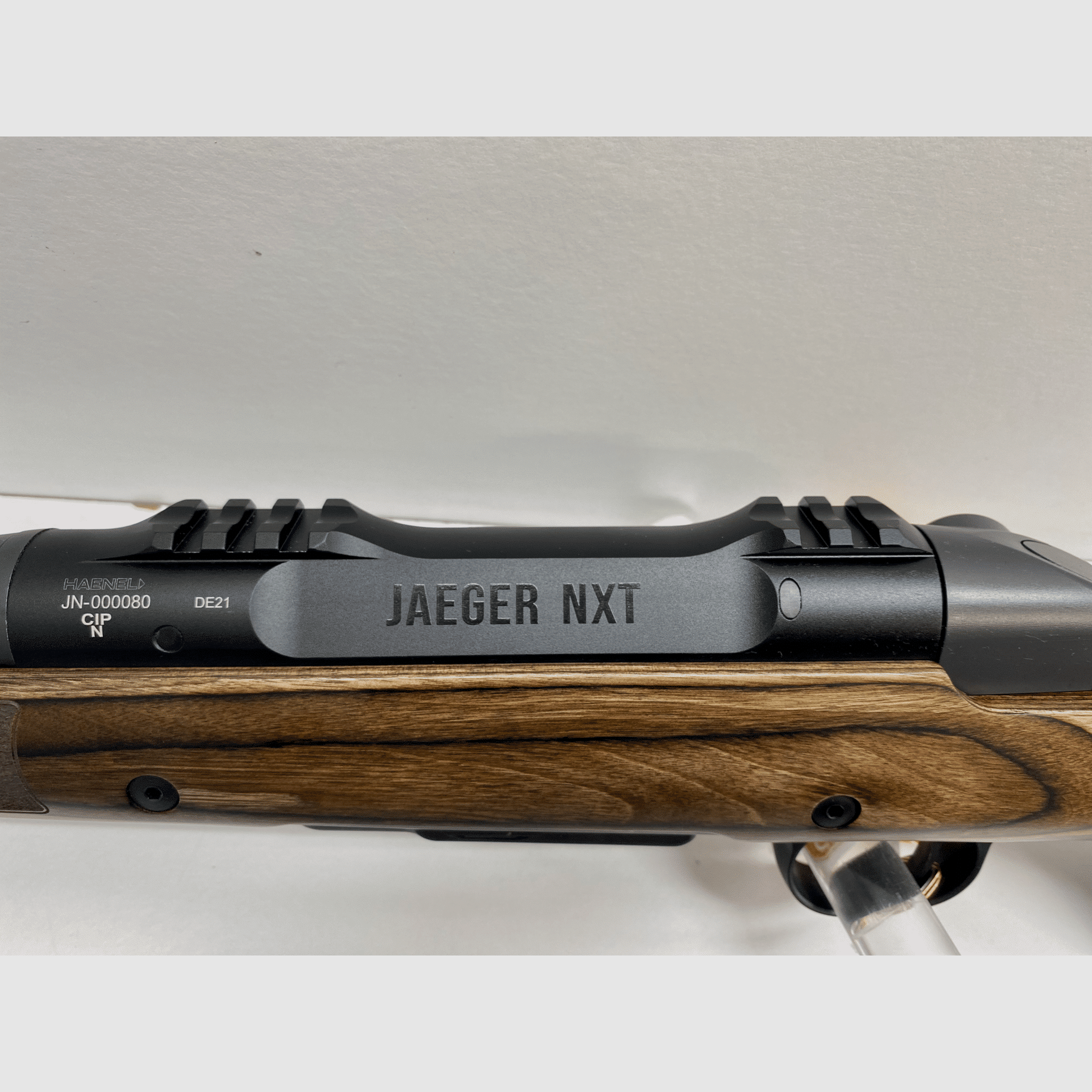 Haenel Jaeger NXT