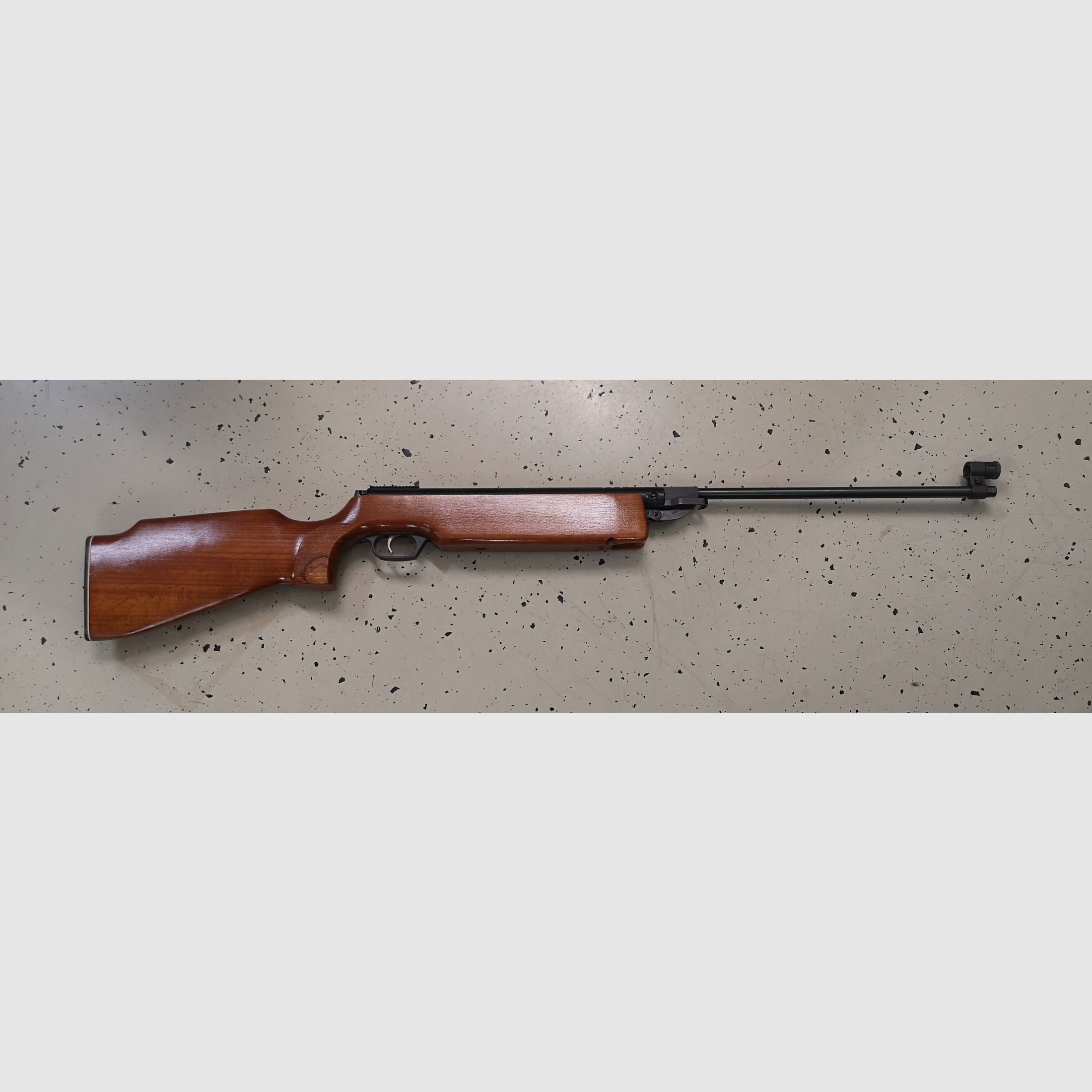 Haenel 303 Super DDR Luftgewehr