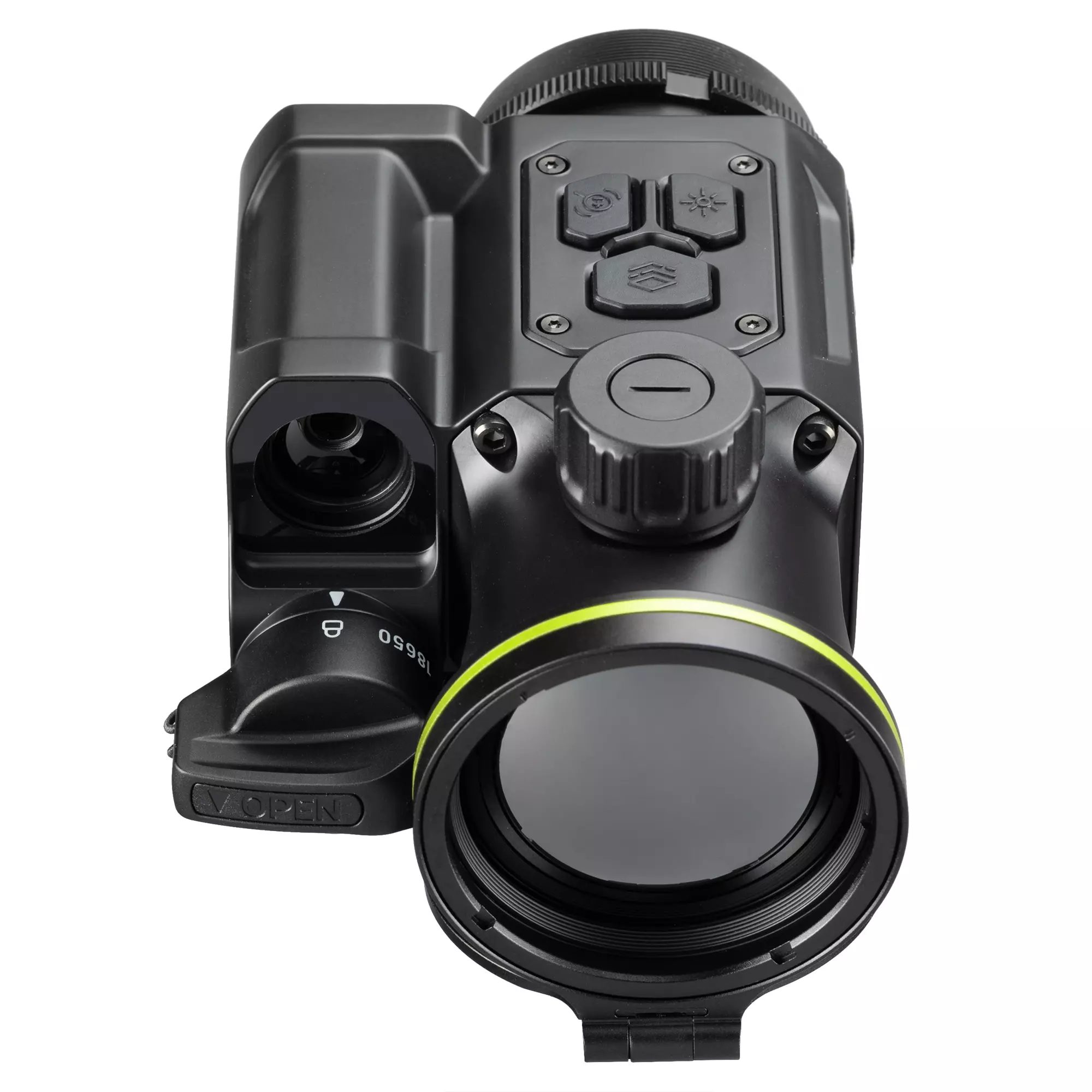 PIXFRA Taurus T650 LRF appareil de vision thermique avec télémètre laser, image 2 sur 8