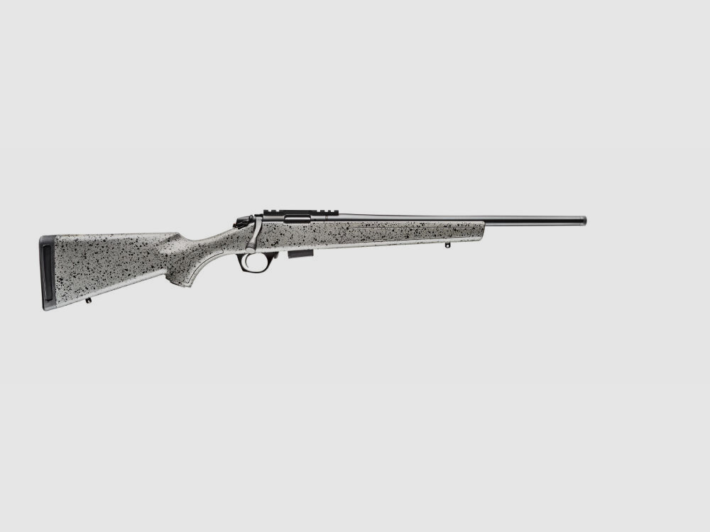 Bergara BMR Steel 20" (20 pulgadas) .17HMR rifle de repetición