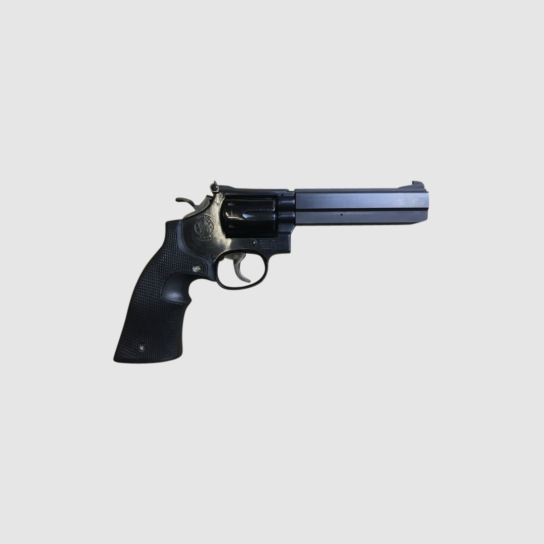 Revolver Smith & Wesson M19, Kal. .357 Mag.