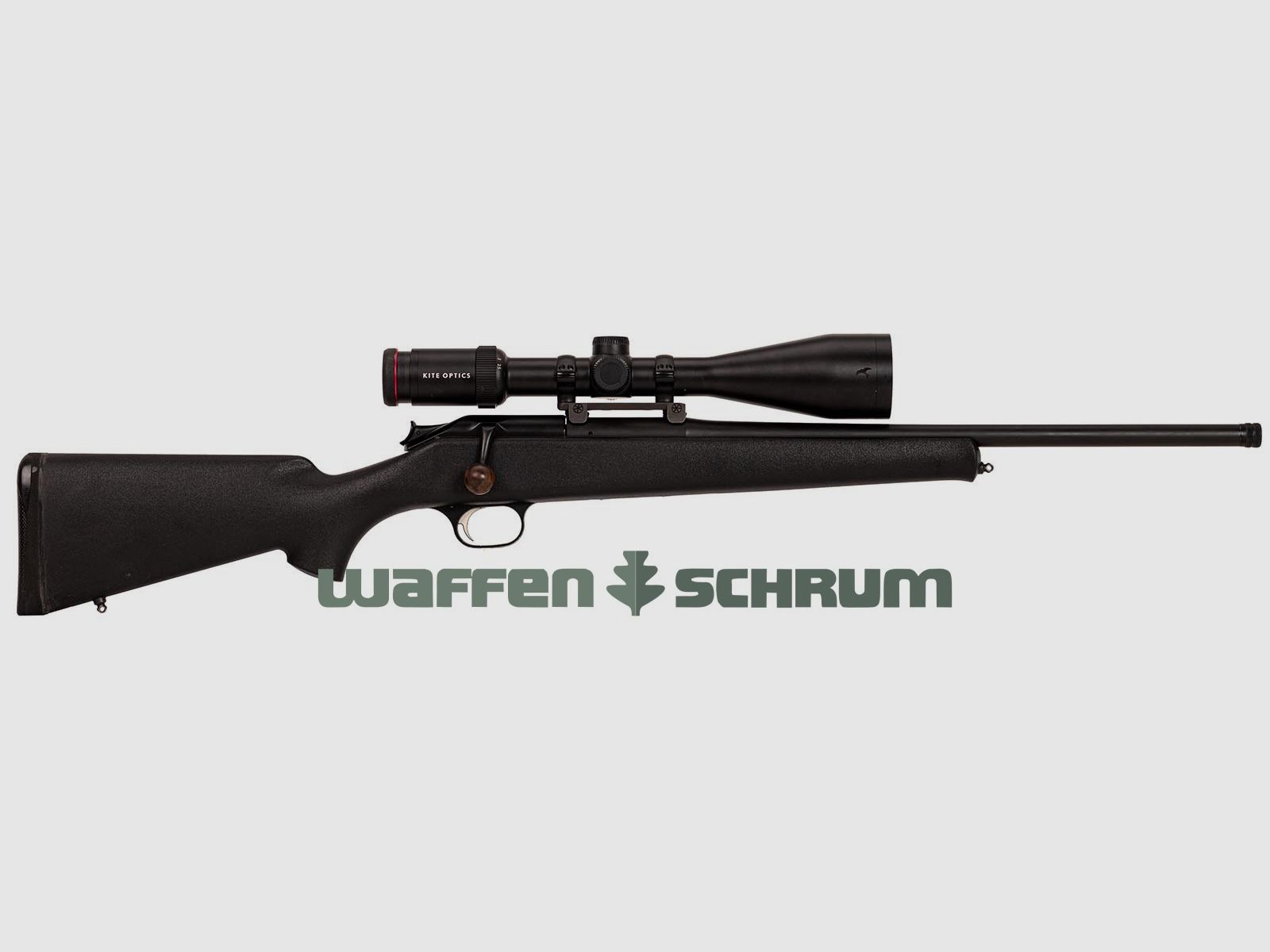 Blaser R93 Offroad , ZF Kite K6 2,5-15x56i HD, Sattelmontage, .308Win