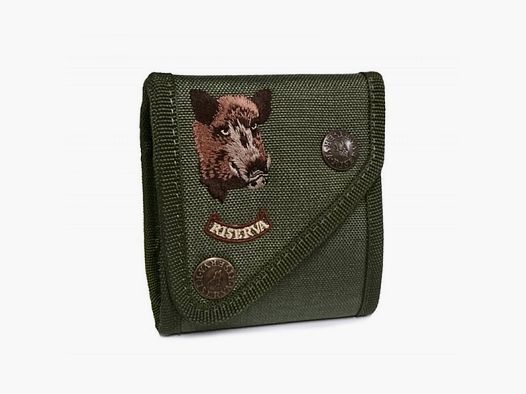 Borsa per cartucce cinghiale 7 colpi