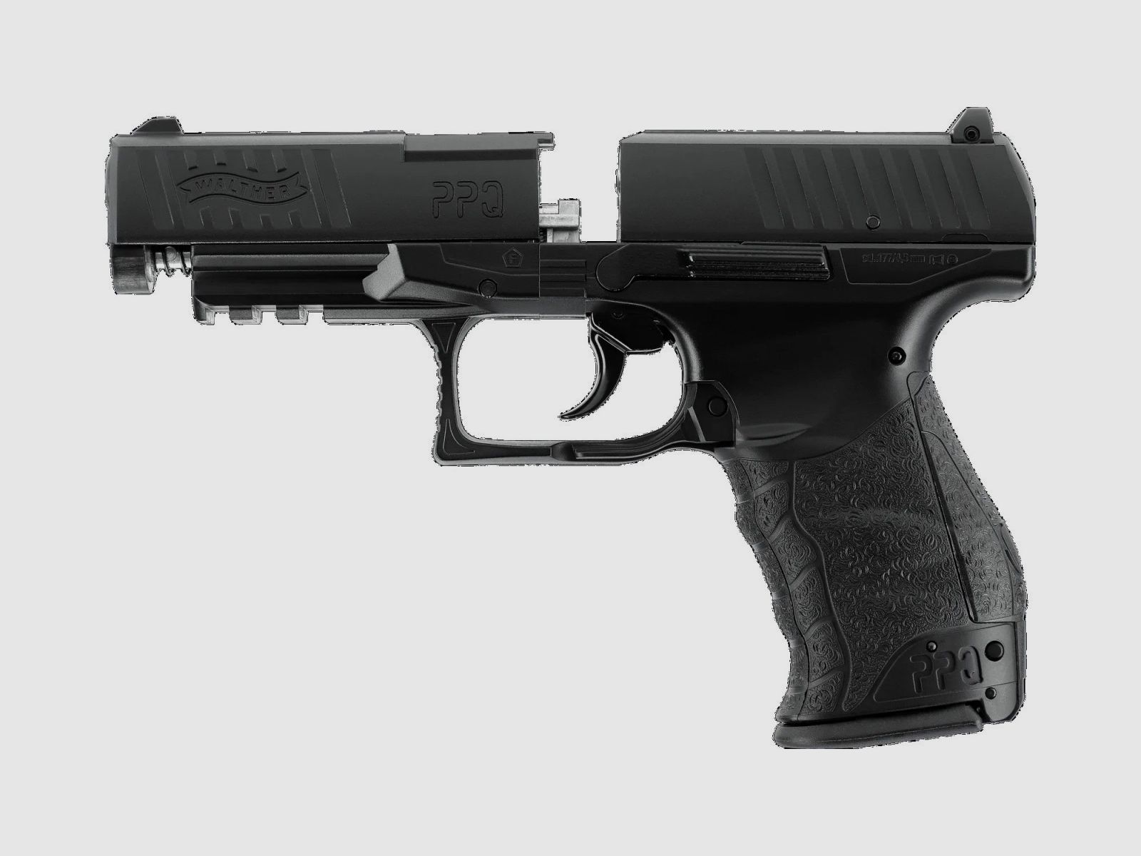 Pack Walther PPQ - Luchtpistool, afbeelding 4 van 7