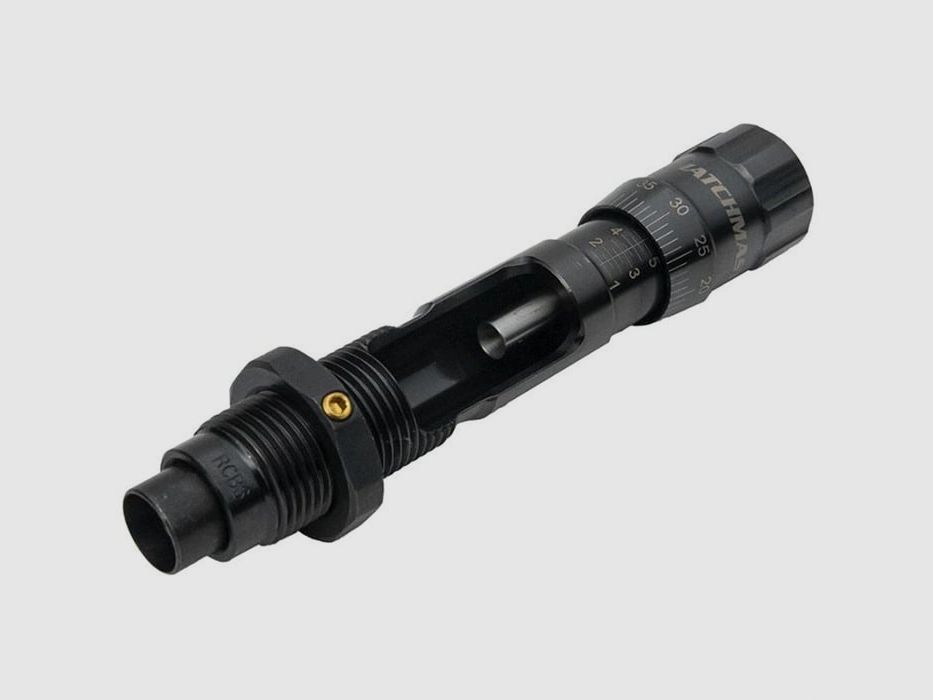 RCBS Die di caricamento RCBS 300 AAC BLACKOUT MATCHMASTER Die di caricamento proiettili, immagine 3 di 6