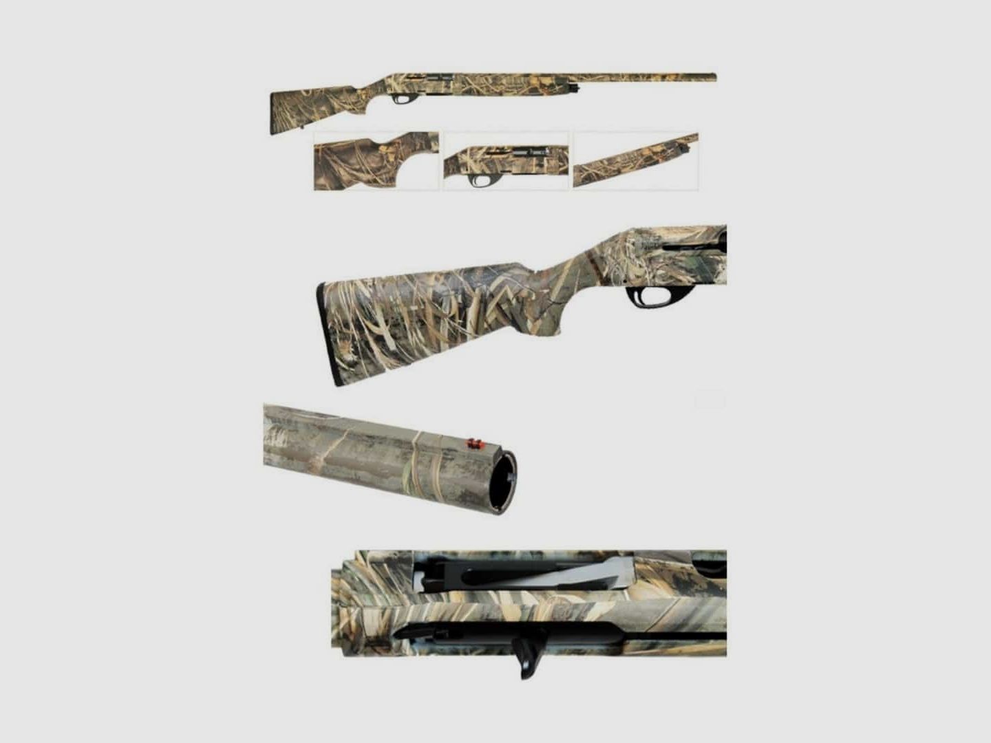 Benelli Bellmonte I Camo Max 7 MK2, Bild 2 von 3