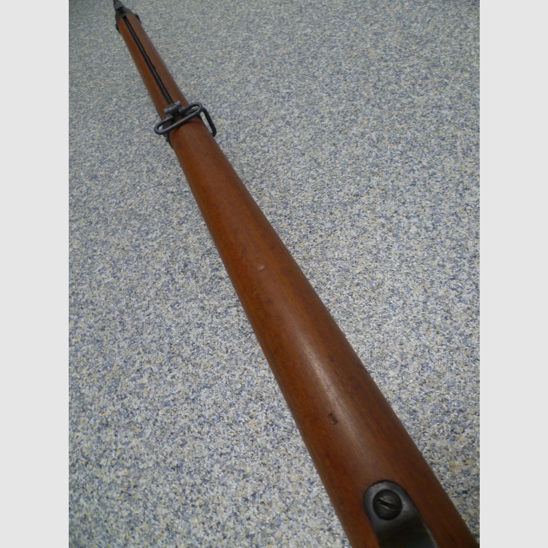 Carabine répétition Carcano 1891/41 FAT 41 6,5x52mm Carcano