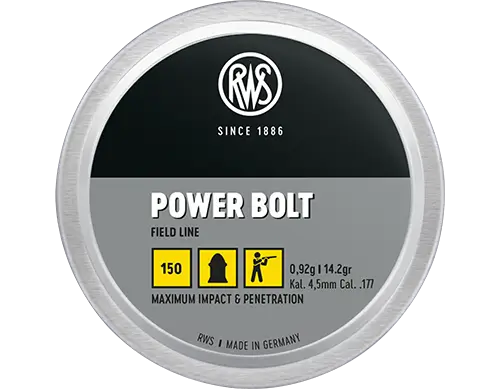 RWS Diabolos Field Line Power Bolt