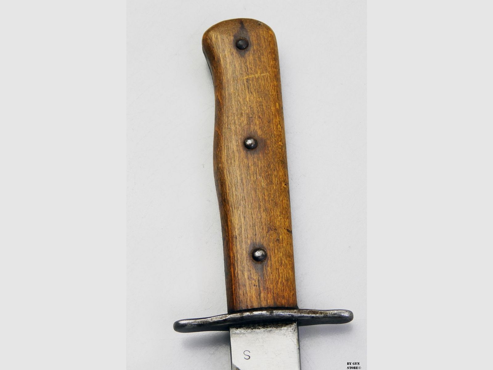 Angriffsmesser KAMPFMESSER M.42 LW Luftwaffe SS – Zweiter Weltkrieg, Bild 5 von 6