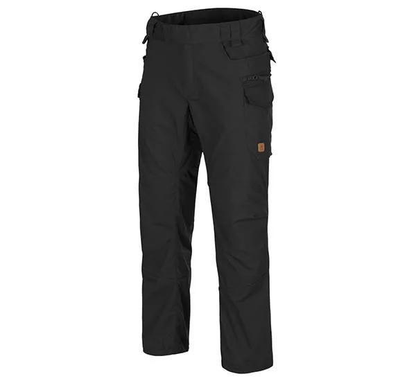 Helikon-Tex - Spodnie PILGRIM® - Czarne - SP-PGM-DC-01