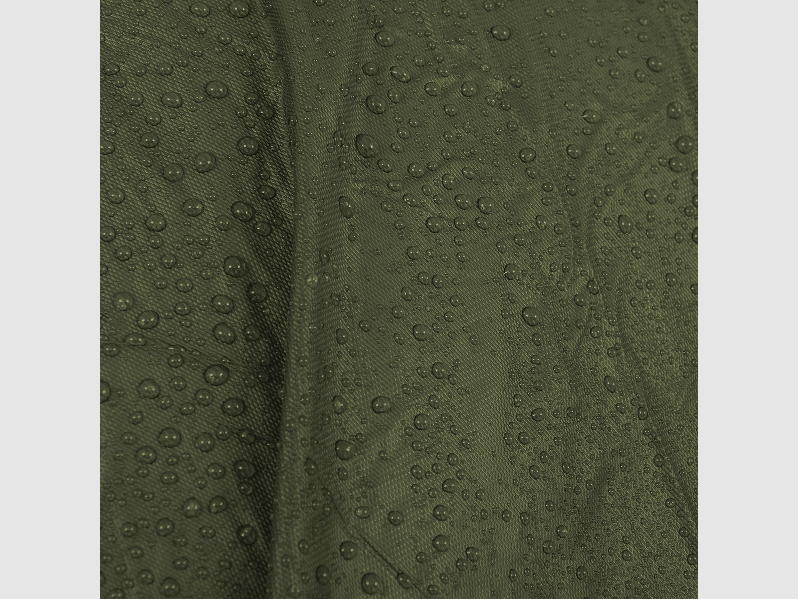 HIGHLANDER – PONCHO WIELOFUNKCYJNY OD Zielony, zdjęcie 4 z 4