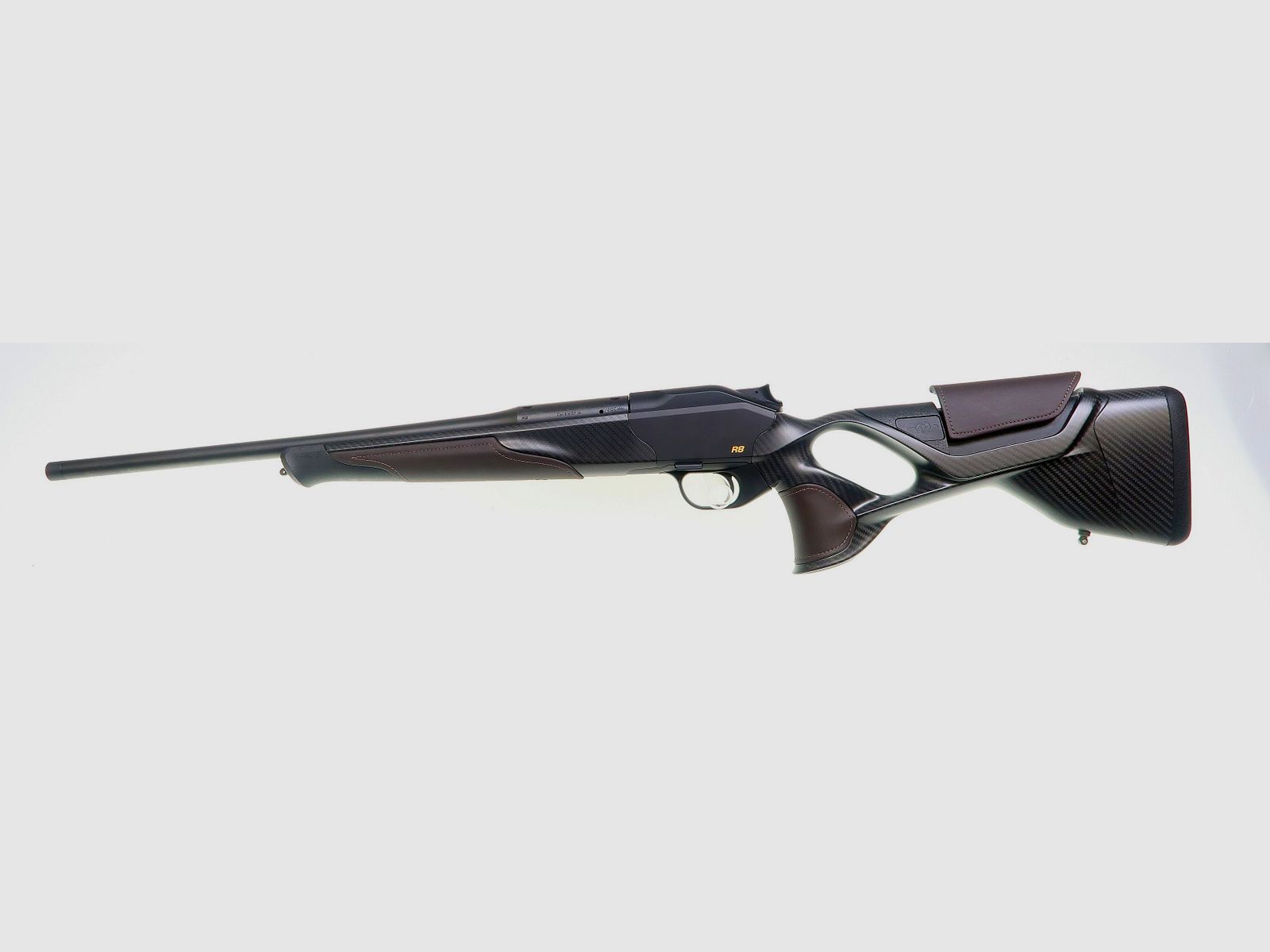 R8 Ultimate Carbon Leder + VSR Kal. 308Win. LL 52cm M15x1