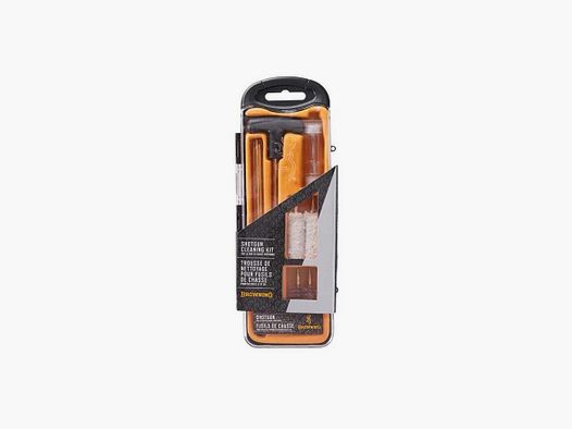 KIT DE NETTOYAGE FUSIL CAL 12 ET 20