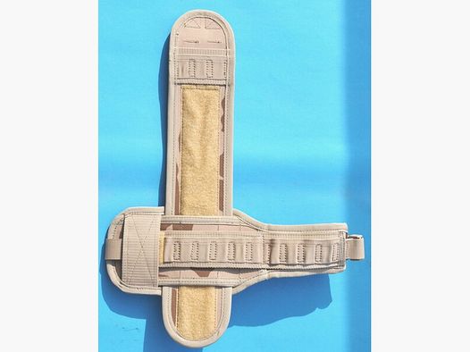 Molle Oberschenkel-Adapter, Desert-Tarn