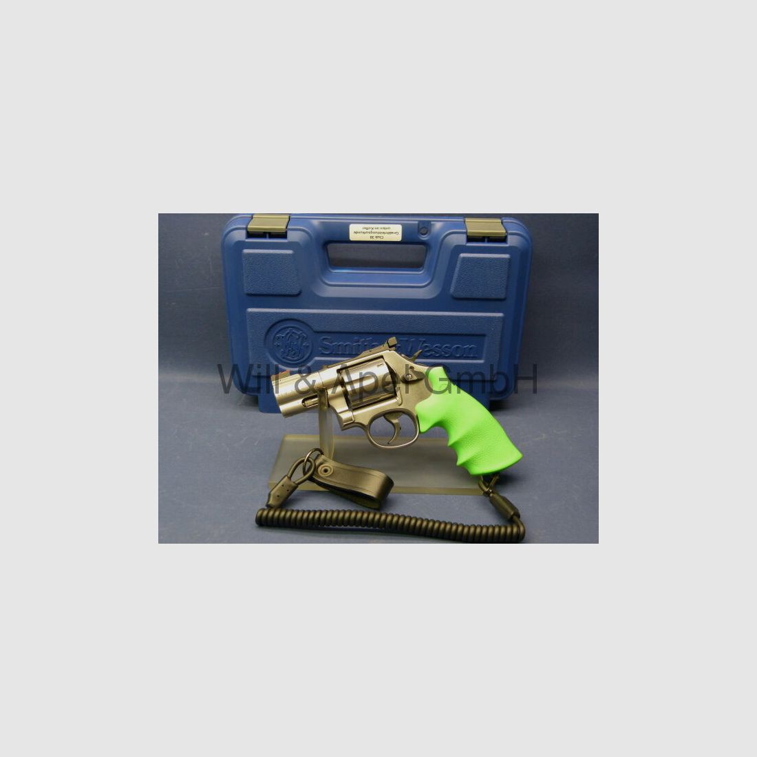 Smith & Wesson 686 NACHSUCHE 2,5Zoll, Bild 1 von 9