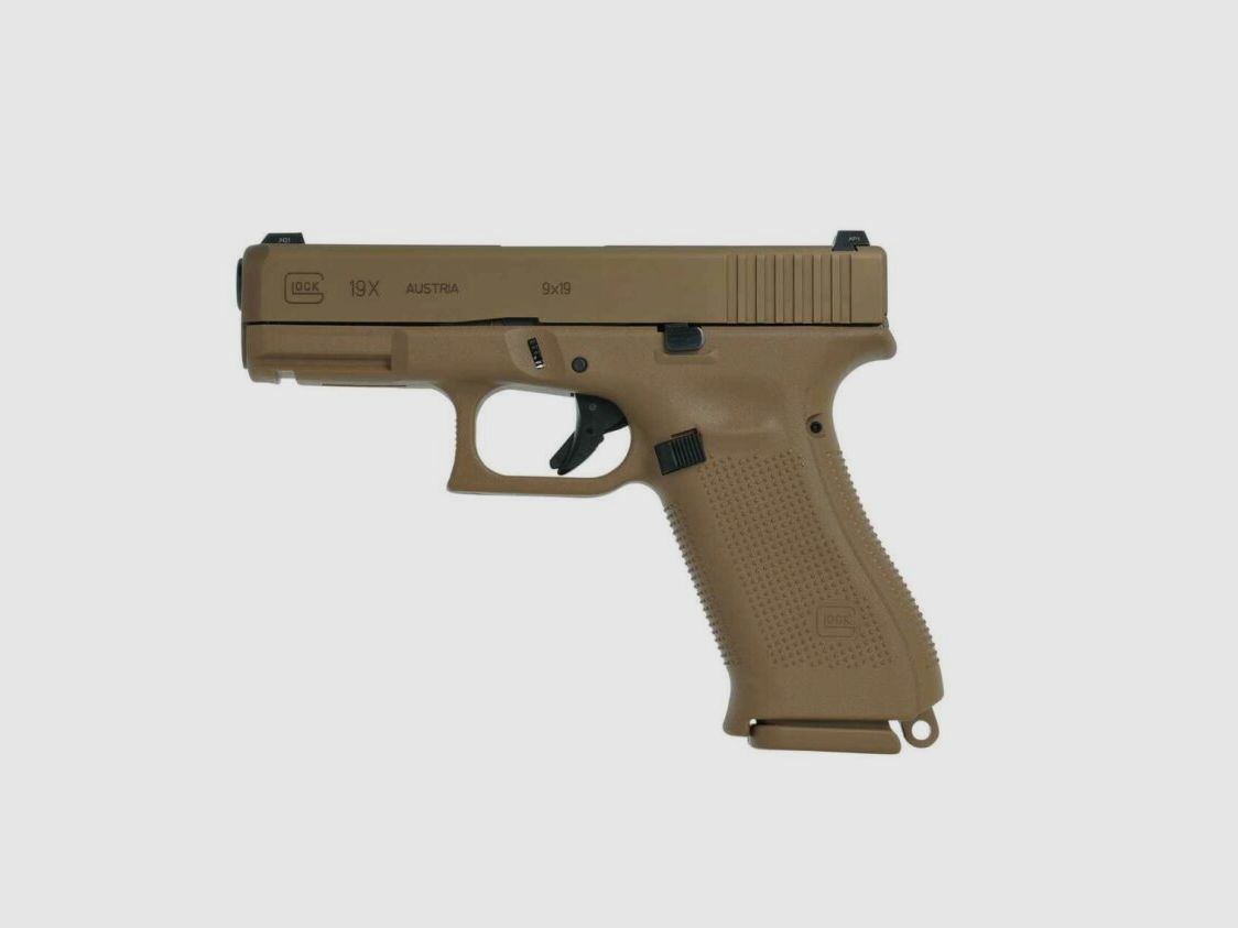Glock 19X